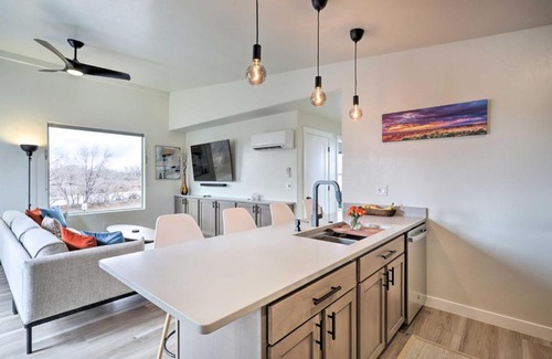 Grand Junction Casa | Grand Junction Home about 1 Mi to Downtown