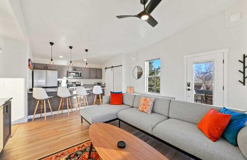 Grand Junction Casa | Grand Junction Home about 1 Mi to Downtown