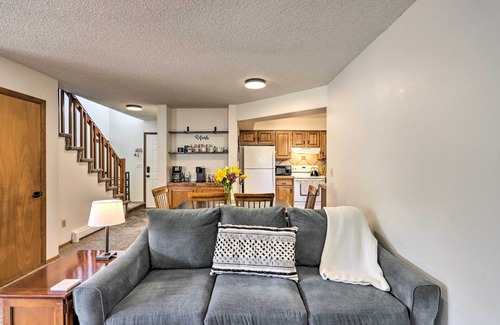 The Ridges Casa | Grand Junction Townhome ~ 3 Mi to Downtown!