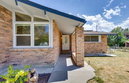 Pear Park Casa | Grand Junction Vacation Rental with Patio and Grill!