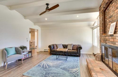 Pear Park Casa | Grand Junction Vacation Rental with Patio and Grill!