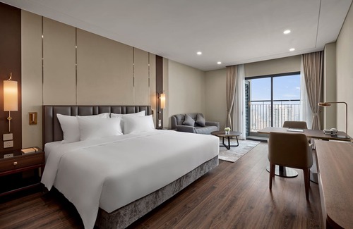 Cau Giay Hotel | Grand K Hotel Suites Hanoi