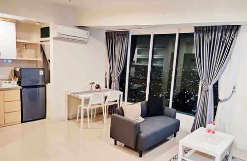 Pekayon Jaya Apartamento | Grand Kamala Lagoon by 21 Room