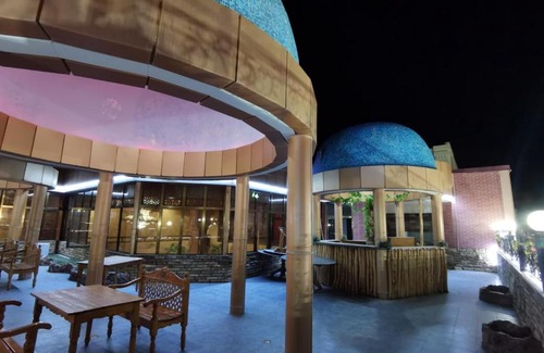 Buxoro Hotel | Grand Kupala