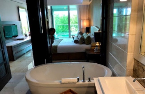 Centro de Cancún Complejo | Grand luxe Vidanta Riviera Maya Luxury Resort