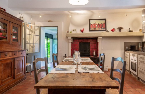 Lacoste Casa | Grand Lacoste villa, 5 bedrooms/bathrooms, pool and views