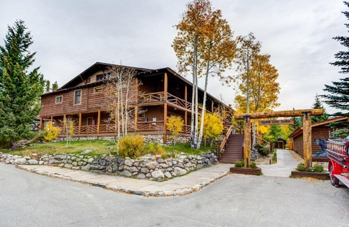 Grand Lake Cabina | Grand Lake Lodge