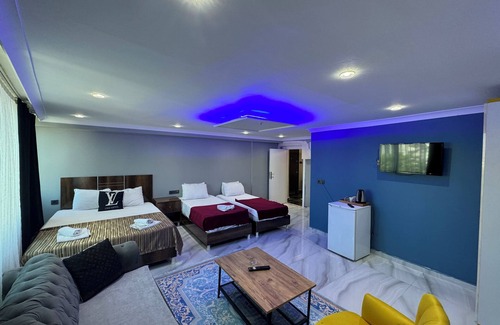 Gaziosmanpasa Hotel | Grand Lara Hotel & Apartments