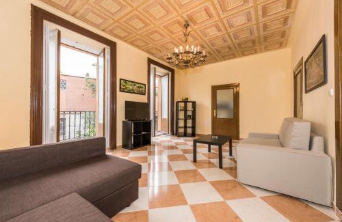 Barrio de La Latina Apartamento | Grand Latina Apartment