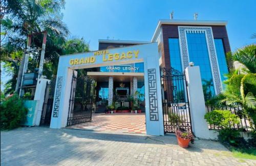 Dehradun Hotel | Grand Legacy Beacon, Dehradun