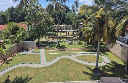 Negombo Hotel | Grand Leisure Care & Wellness Resort