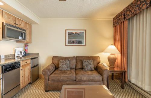 Crested Butte Apartamento | Grand Lodge Condo in the Heart of Mt CB condo