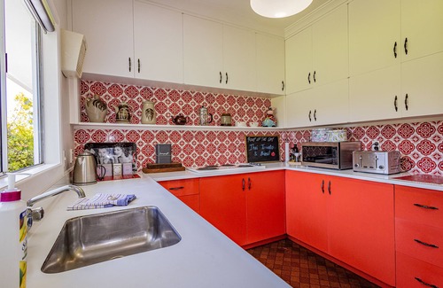 Ohakune Casa | Grand Lodge - Ohakune Holiday Home