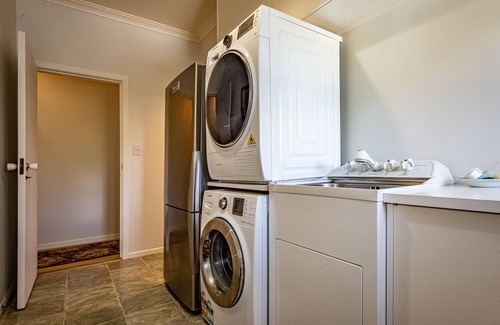 Ohakune Casa | Grand Lodge - Ohakune Holiday Home