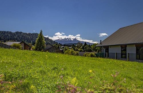 Ohakune Casa | Grand Lodge - Ohakune Holiday Home