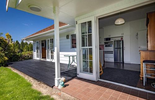 Ohakune Casa | Grand Lodge - Ohakune Holiday Home