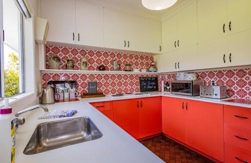 Ohakune Casa | Grand Lodge - Ohakune Holiday Home
