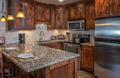 Breckenridge Complejo | Grand Lodge on Peak 7 Luxury 1BD Ski-In / Ski-Out