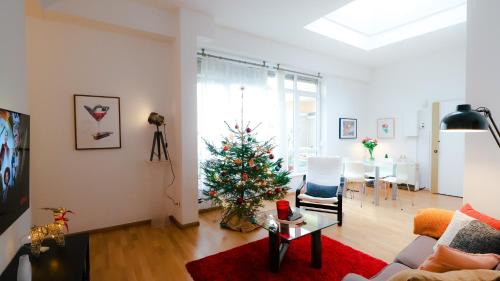 Krutenau Apartamento | grand loft avec patio proche des quais Strasbourg