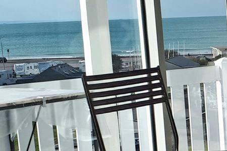 Erquy Apartamento | Grand loft de 60m2 très lumineux très belle vue sur mer