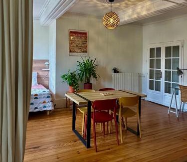 Montelimar Apartamento | Grand loft lumineux, hyper centre & parking privé