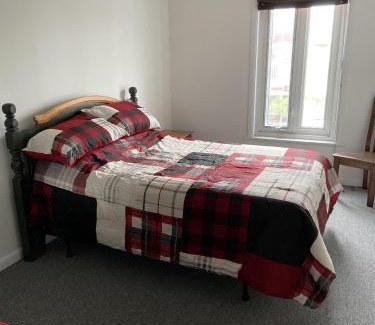 Mauricie Casa | Grand Logement Chaleureux
