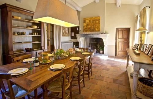 Joucas Casa | GRAND LUBERON A LARGE LUXURY VILLA IN THE BEAUTIFUL HILLTOP VILLAGE OF GORDES