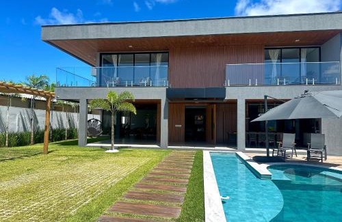 Brejo Casa | Grand Lux House Barra São Miguel Nobile Stays