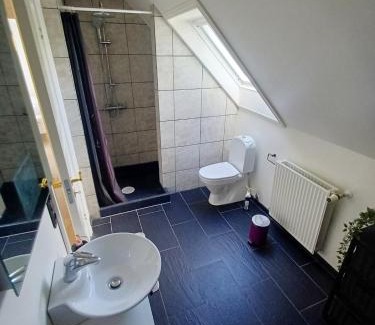 Hjørring Apartamento | Grand Lux House with private parking