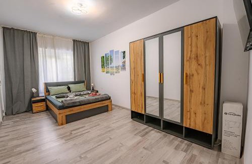 Sofia City Center Apartamento | Grand Luxury Condo by NDK and National Stadium with Free Security Parking