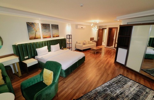 Yalova Hotel | Grand Luxury