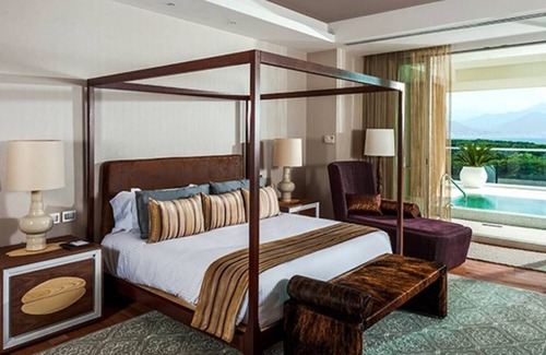 Nuevo Vallarta Complejo | GRAND LUXXE 3 BR @ Vidanta
