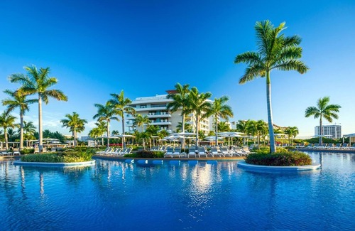 Las Jarretaderas Apartamento | GRAND LUXXE at Vidanta - Nuevo Vallarta - Mexico Open PGA Golf Tournament