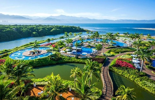 Las Jarretaderas Complejo | Grand Luxxe Loft Nuevo Vallarta