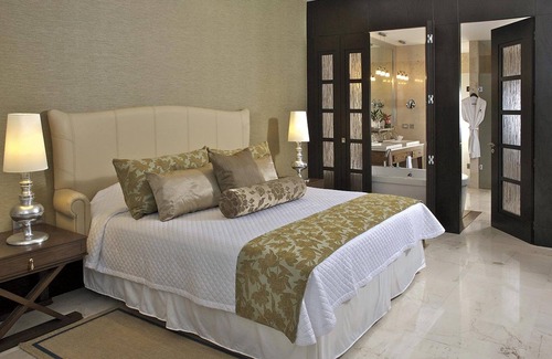 Centro de Cancún Complejo | Grand Luxxe Lujosa Villa 2BR -16 rds golf gratis, 2 masajes gratis en Riviera Maya