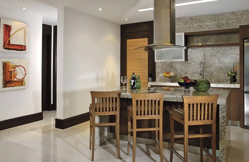 Centro de Cancún Complejo | Grand Luxxe Lujosa Villa 2BR -16 rds golf gratis, 2 masajes gratis en Riviera Maya