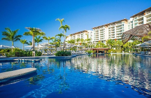 Las Jarretaderas Villa | Grand Luxxe Spa Tower-Nuevo Vallarta o Riviera Maya