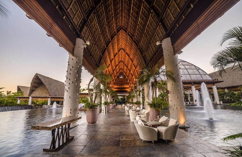 Las Jarretaderas Villa | Grand Luxxe Spa Tower-Nuevo Vallarta o Riviera Maya