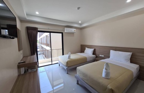 Su Thep Hotel | Grand Maihom Hotel