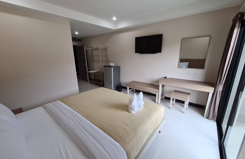 Su Thep Hotel | Grand Maihom Hotel