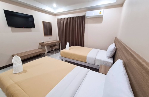Su Thep Hotel | Grand Maihom Hotel
