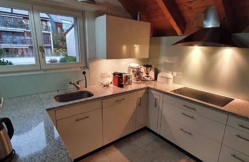 Jenins Condominio | Grand Maisonette-Attica, Jenins, Top of Heidiland