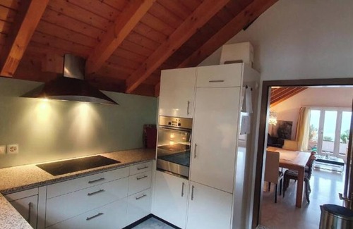 Jenins Condominio | Grand Maisonette-Attica, Jenins, Top of Heidiland