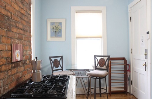 Rochester Apartamento | Grand Mansion in the Park - 3 Bed - Free WiFi & Parking - Rochester