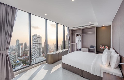 Chamkar Mon Hotel | Grand Mansion