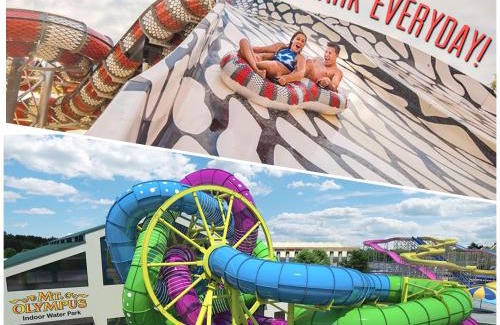 Lake Delton Hotel | Grand Marquis Waterpark Hotel & Suites