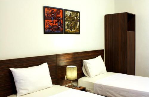 Prawirotaman Hotel | Grand Marto Hotel