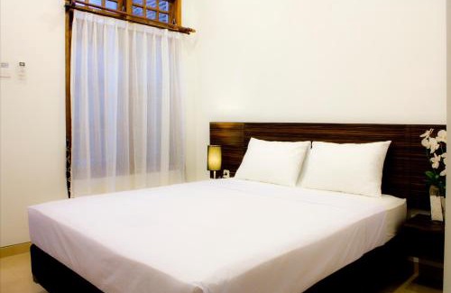 Prawirotaman Hotel | Grand Marto Hotel