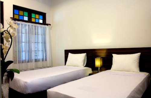 Prawirotaman Hotel | Grand Marto Hotel