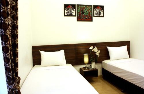 Prawirotaman Hotel | Grand Marto Hotel